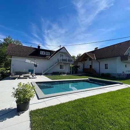 Ferienwohnung Ramsbacher Фельден-ам-Вертерзе Екстер'єр фото