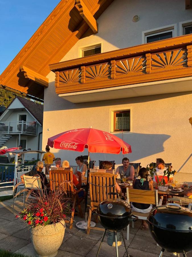 Ferienwohnung Ramsbacher Фельден-ам-Вертерзе Екстер'єр фото
