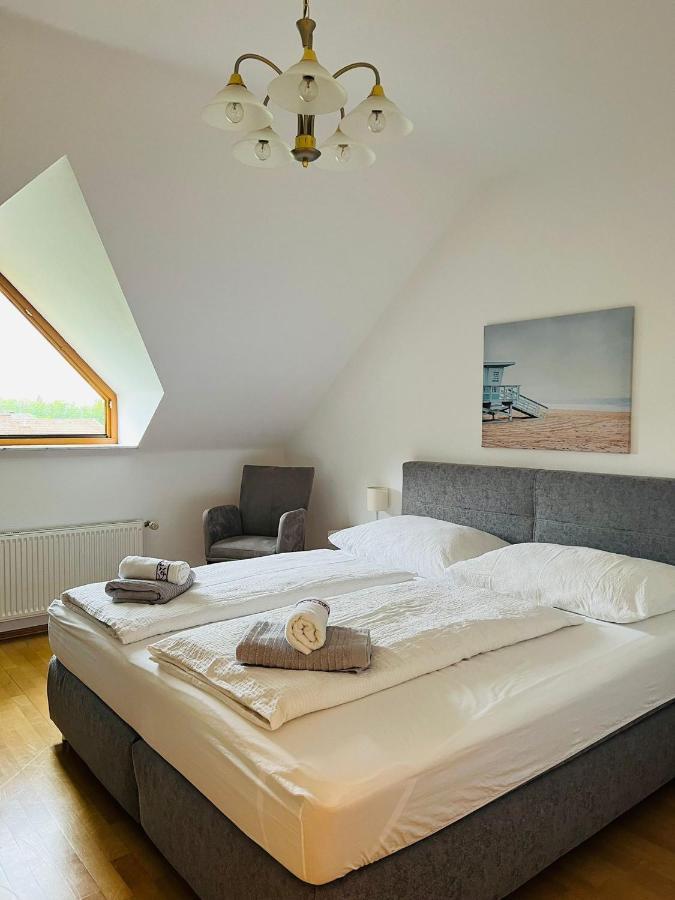 Ferienwohnung Ramsbacher Фельден-ам-Вертерзе Екстер'єр фото