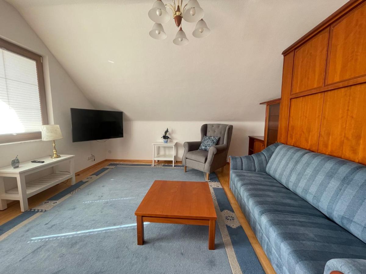 Ferienwohnung Ramsbacher Фельден-ам-Вертерзе Екстер'єр фото
